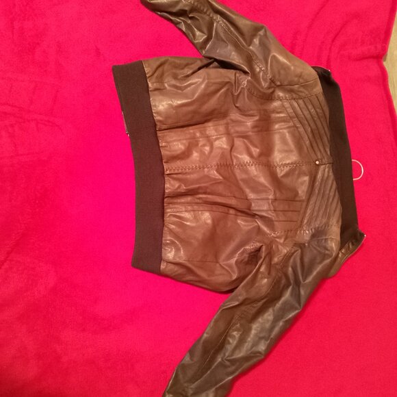 Danier Broen Leather Jacket - Picture 5 of 10